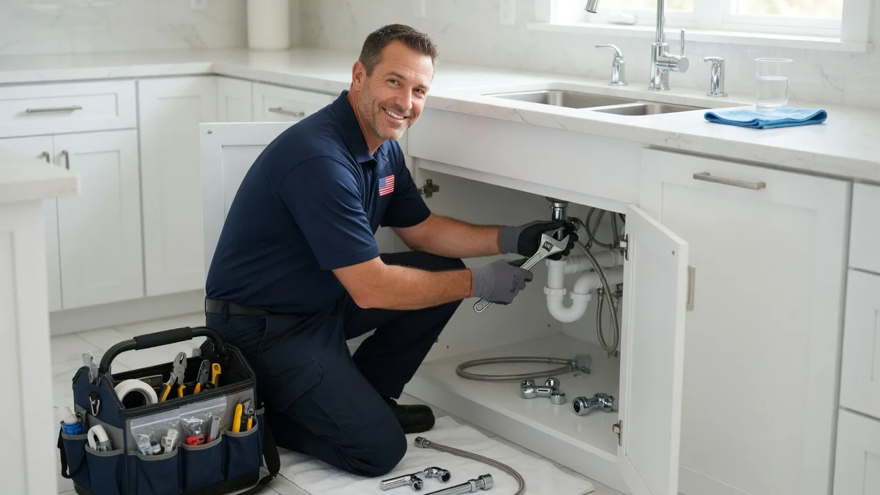 Emergency Plumber in Snover, MI near me